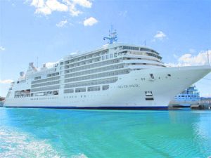 The Silversea Muse