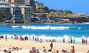 surfers - Sydney and the Hunter Valley