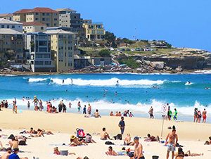 surfers - Sydney and the Hunter Valley