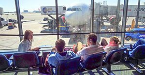 canceled European flights
