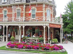 The Prince of Wales Hotel, Niagara-on-the-Lake