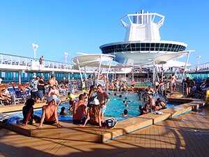 solo vacation idea - take a cruise