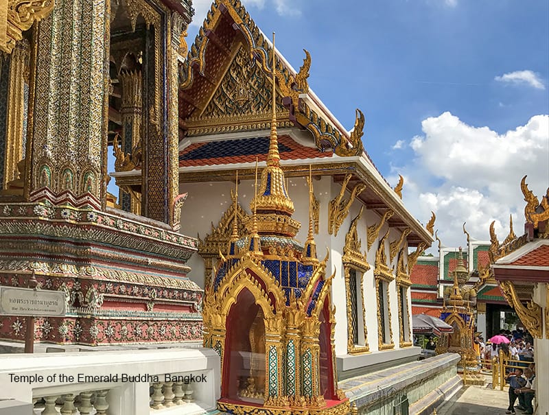 things to see in Bangkok