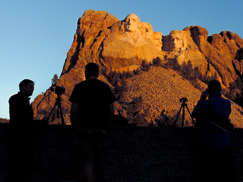 Mount Rushmore