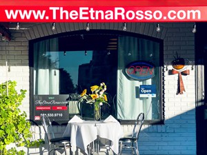Etna Rosso Ristorante - one of the fun things to do in Fort Lauderdale