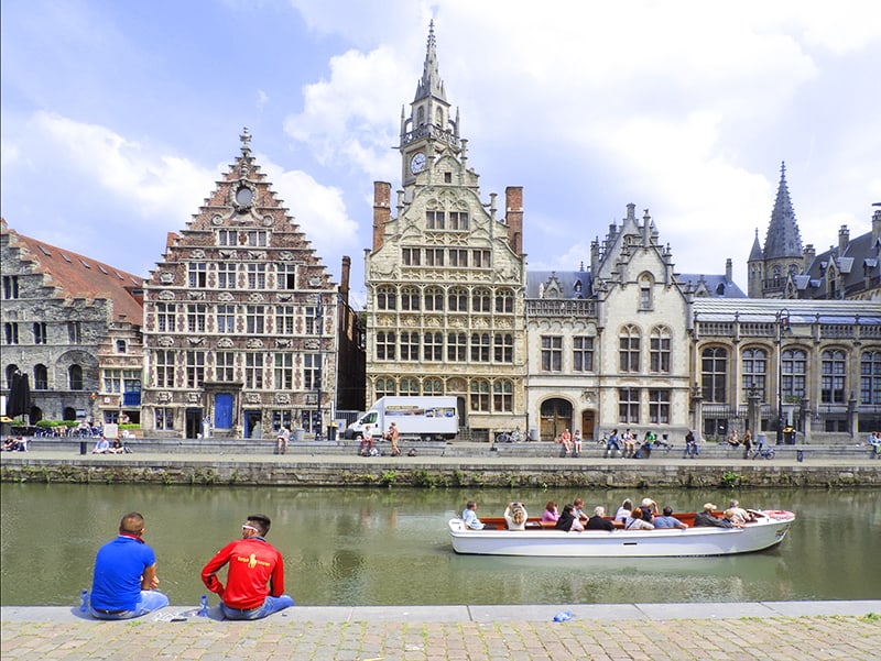 Places to Visit in Belgium Abound – Never Stop Traveling