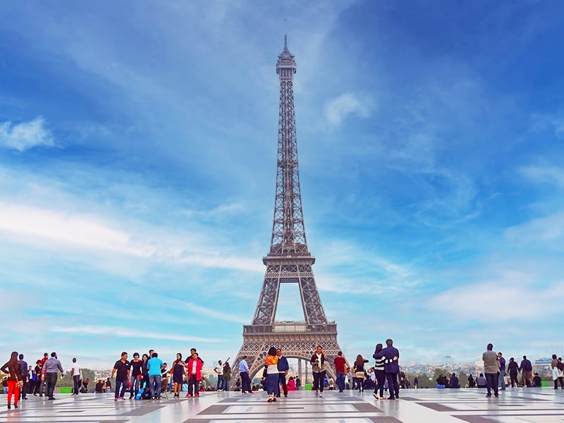 places to visit in paris for 2 days