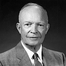 a photo of Eisenhower