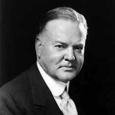 a photo of herbert hoover