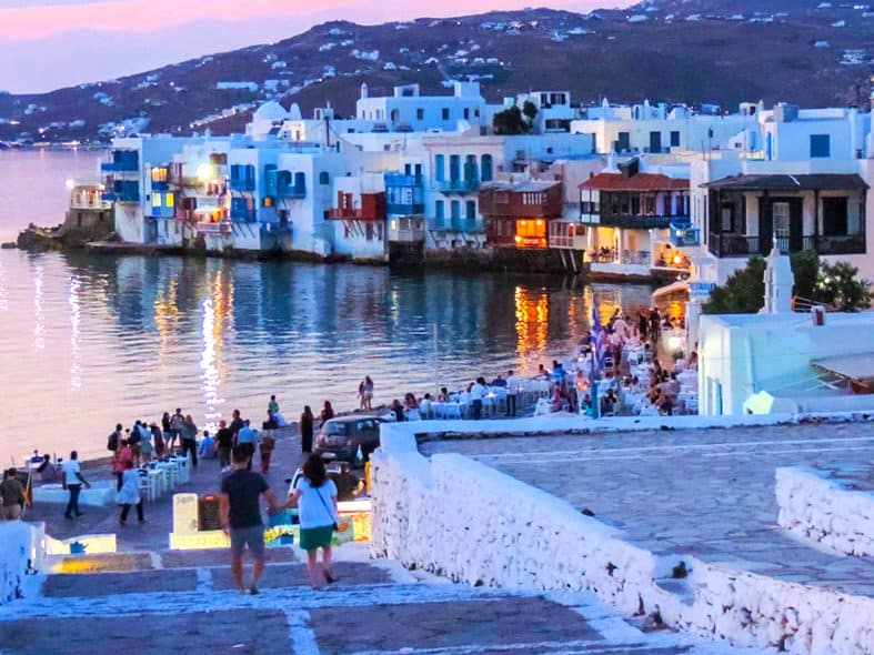 The best shops in Mykonos Island