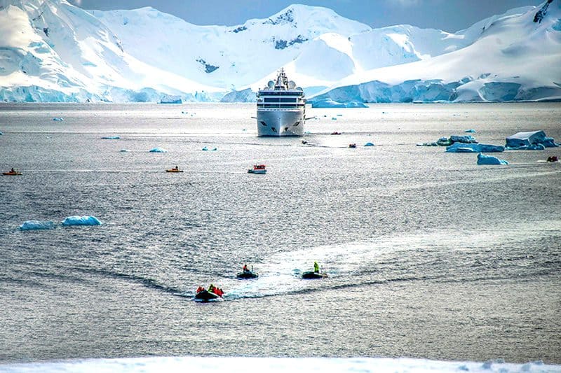 viking antarctica trip