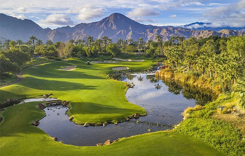 golf course in Greater Palm Springs